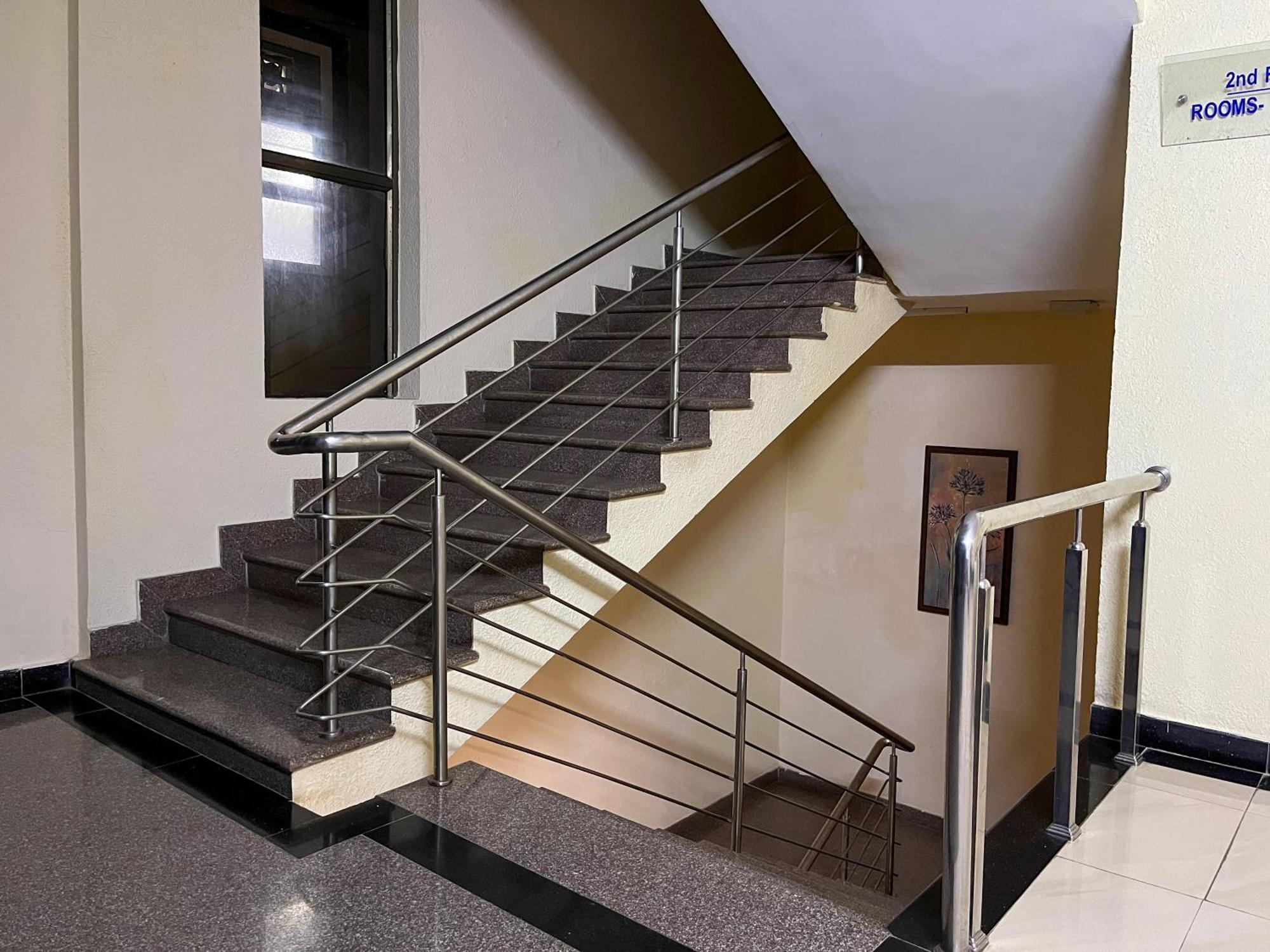 Ananya Comfortss Hospet Exterior foto