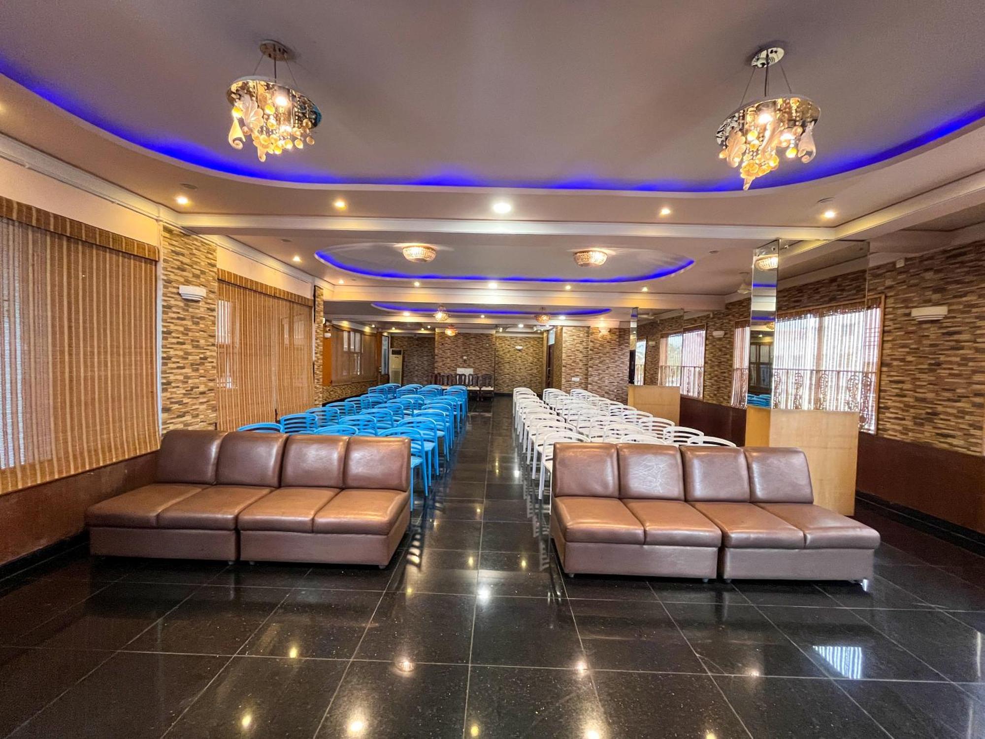 Ananya Comfortss Hospet Exterior foto